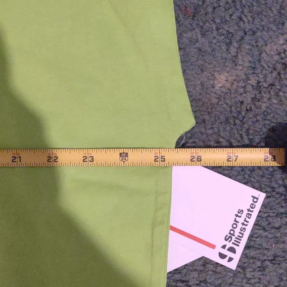 Lime green 💚 Sports Illustrated outfit nwt - Picture 2 of 14